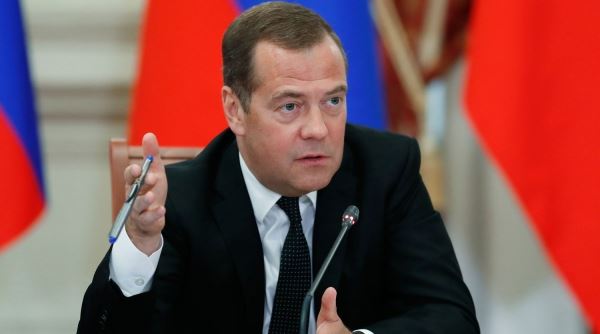 Медведев назвал условия заключения с Киевом соглашения по газу 