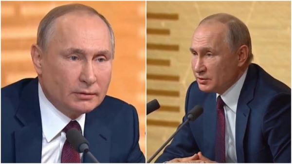 "Я знаю, в чем интересы моей страны": главные заявления Владимира Путина на большой пресс-конференции – 2019