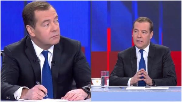 "Надо смотреть вперед": главные заявления Дмитрия Медведева из ежегодного интервью – 2019