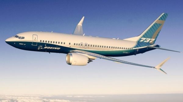 WSJ сообщила о планах Boeing остановить выпуск самолетов 737 MAX с января 2020 года