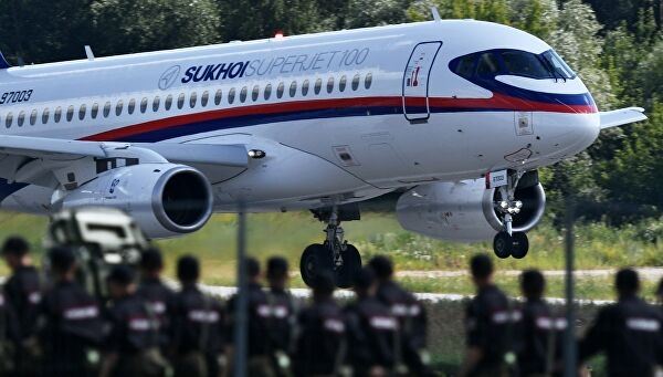 <br />
На новый Sukhoi Superjet потратят миллиарды рублей<br />
