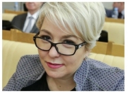 Депутат-единоросс выступила против освобождения бедных от НДФЛ и сравнила их с уголовниками