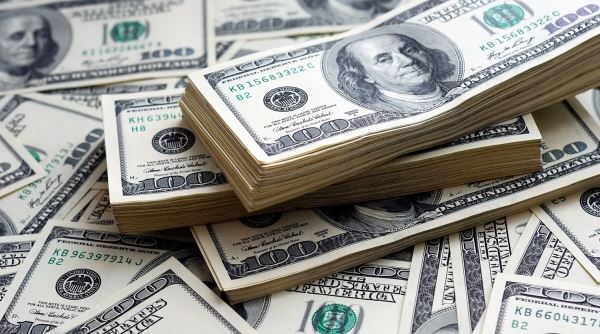Россия увеличила вложения в гособлигации США на сумму $622 млн