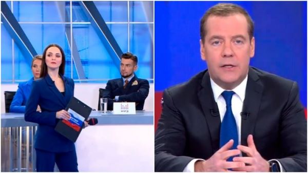 "Надо смотреть вперед": главные заявления Дмитрия Медведева из ежегодного интервью – 2019