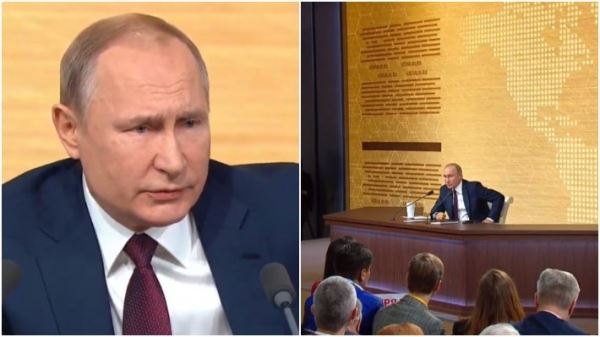 "Я знаю, в чем интересы моей страны": главные заявления Владимира Путина на большой пресс-конференции – 2019