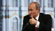 Путин поддерживает уменьшение НДС для производителей силоса