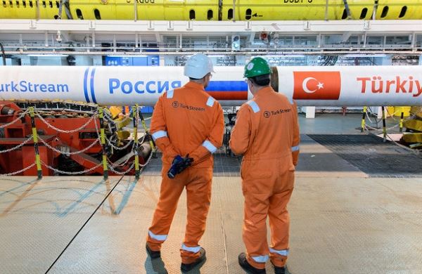 <br />
Газ будет: Болгария готова принимать российское топливо<br />
