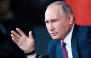 Путин: НДС для сельхозпроизводителей был введен по их просьбе